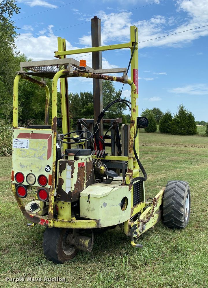 image for item DK6370 Donkey D12  forklift