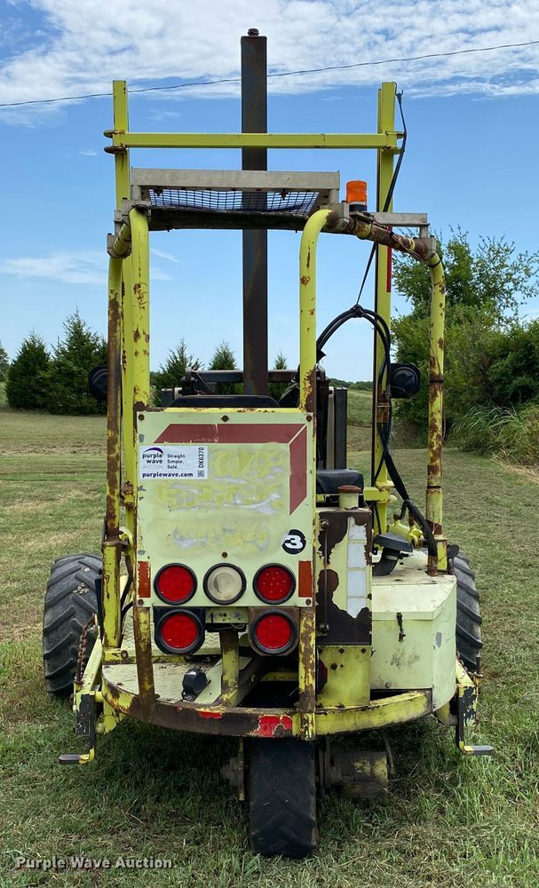image for item DK6370 Donkey D12  forklift