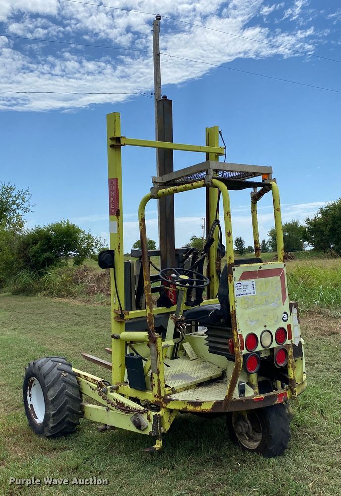 image for item DK6370 Donkey D12  forklift