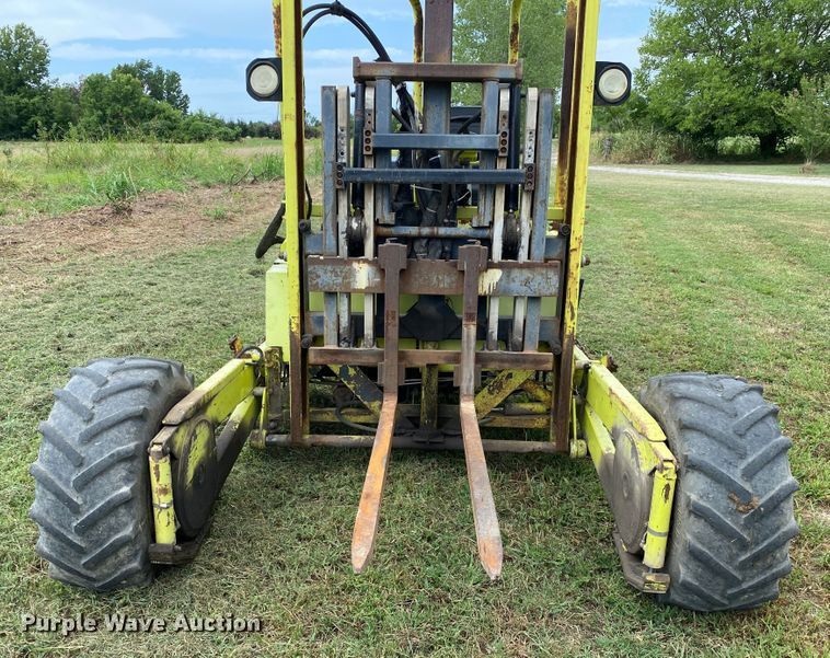 image for item DK6370 Donkey D12  forklift