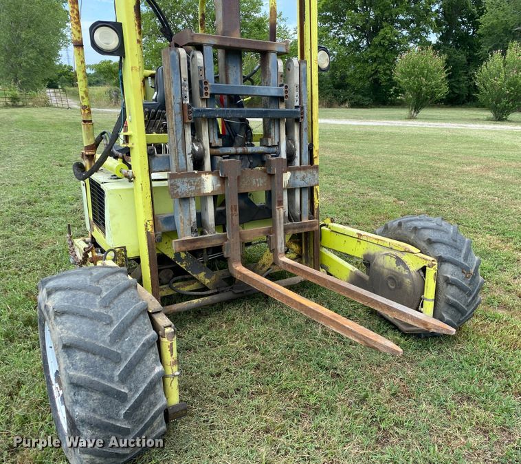 image for item DK6370 Donkey D12  forklift