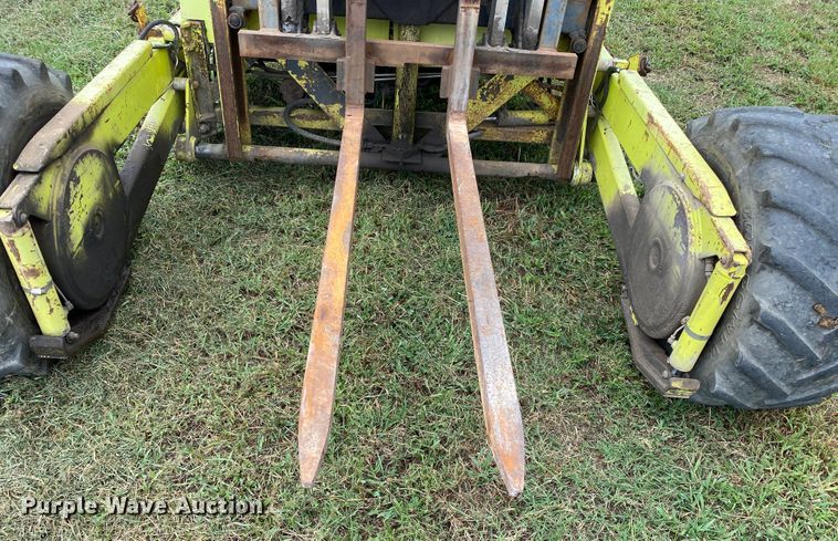 image for item DK6370 Donkey D12  forklift