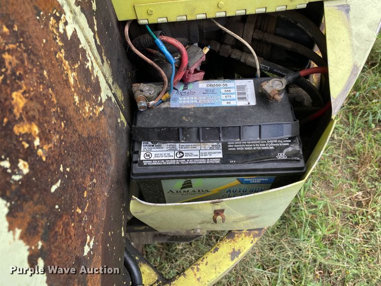 image for item DK6370 Donkey D12  forklift