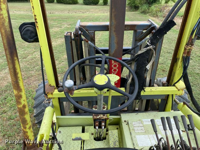 image for item DK6370 Donkey D12  forklift