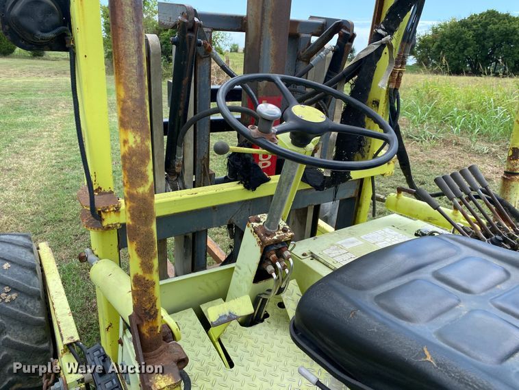 image for item DK6370 Donkey D12  forklift