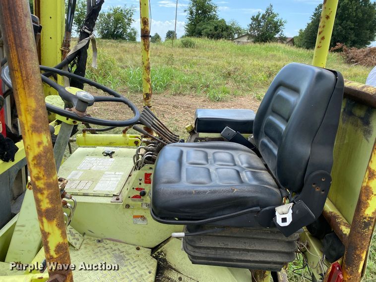 image for item DK6370 Donkey D12  forklift