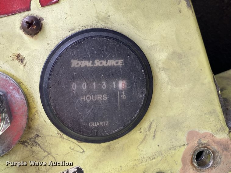 image for item DK6370 Donkey D12  forklift