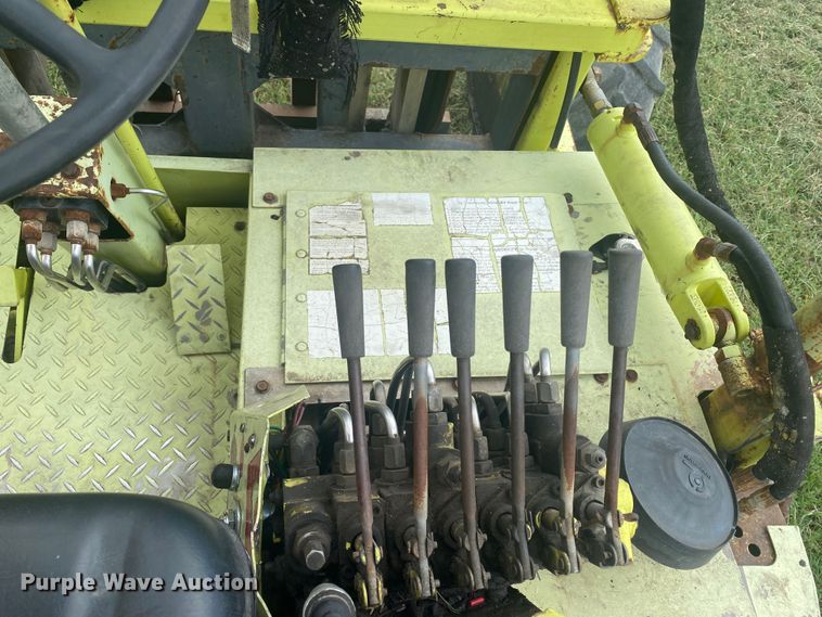 image for item DK6370 Donkey D12  forklift