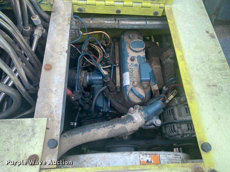 image for item DK6370 Donkey D12  forklift