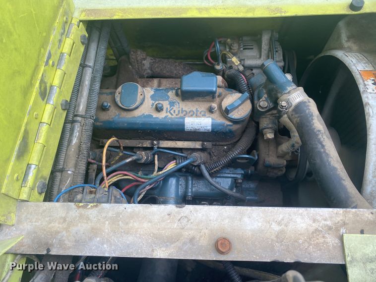 image for item DK6370 Donkey D12  forklift