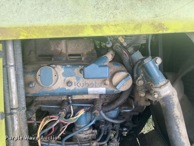 image for item DK6370 Donkey D12  forklift