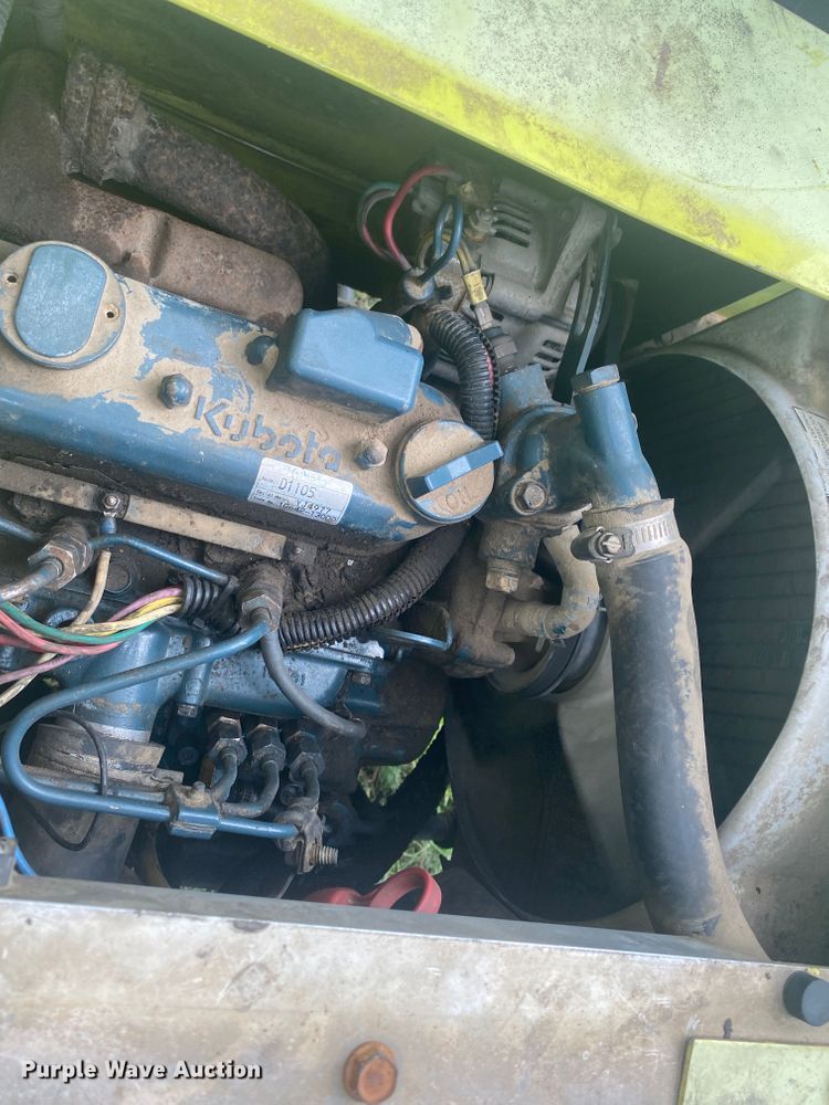 image for item DK6370 Donkey D12  forklift