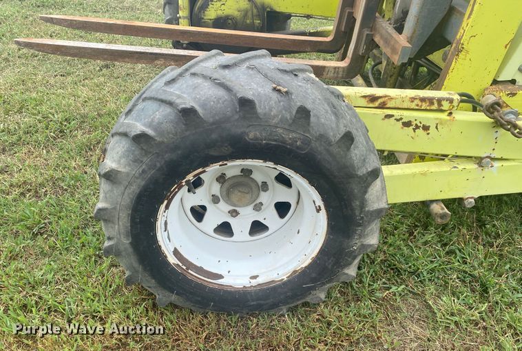 image for item DK6370 Donkey D12  forklift