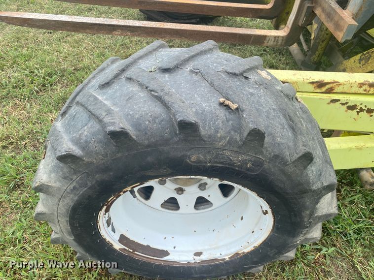 image for item DK6370 Donkey D12  forklift