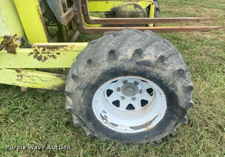 image for item DK6370 Donkey D12  forklift