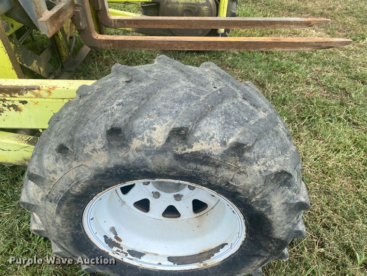 image for item DK6370 Donkey D12  forklift