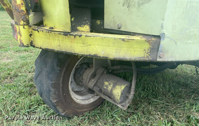 image for item DK6370 Donkey D12  forklift