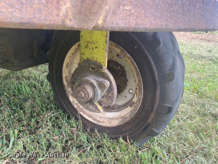 image for item DK6370 Donkey D12  forklift