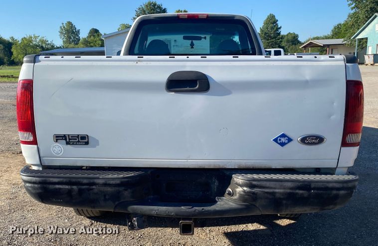 image for item DK6376 2001 Ford F150  pickup truck