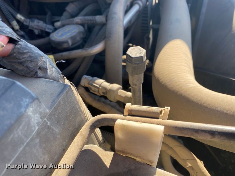 image for item DK6376 2001 Ford F150  pickup truck