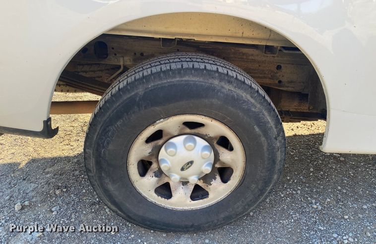 image for item DK6376 2001 Ford F150  pickup truck