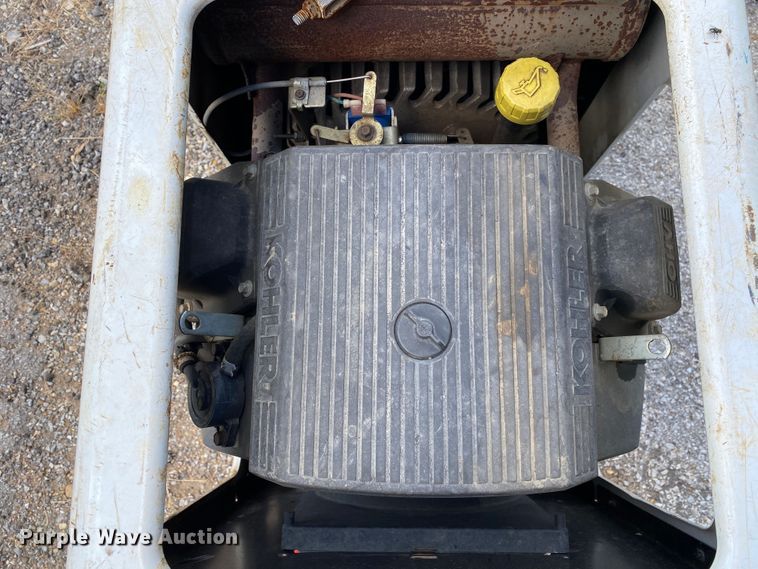 image for item DK6382 Hobart Champion 10000  welder/generator