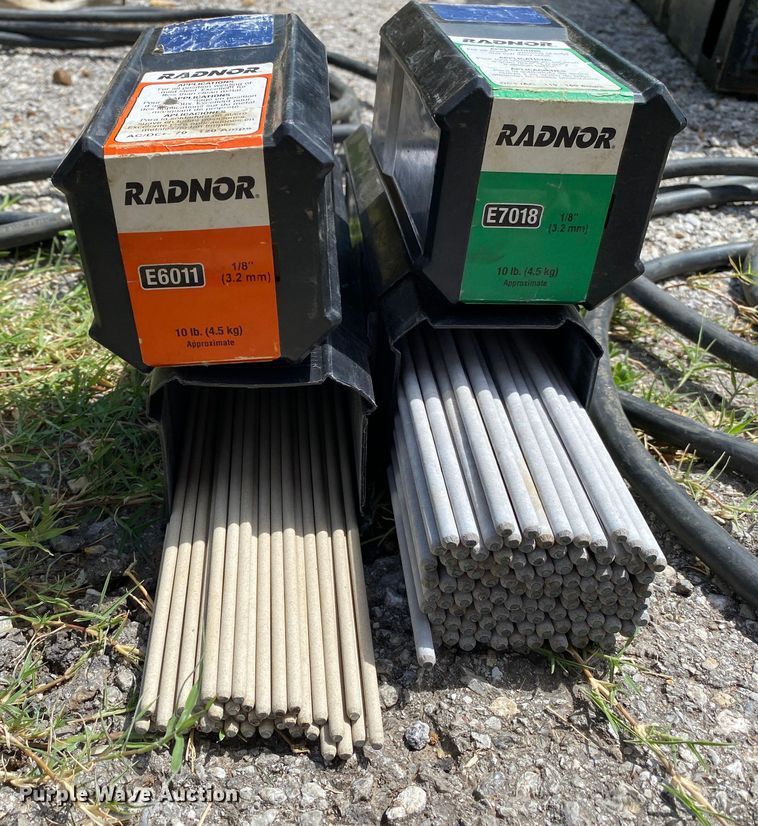 image for item DK6382 Hobart Champion 10000  welder/generator