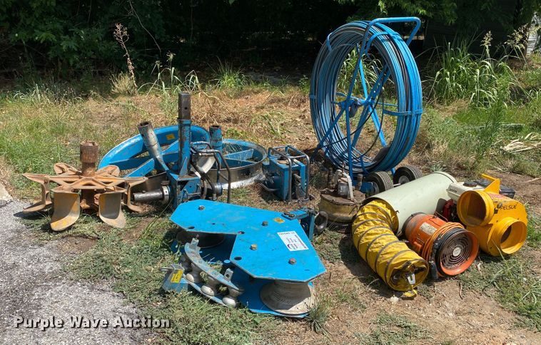 image for item DK6383 Fiber optic tools