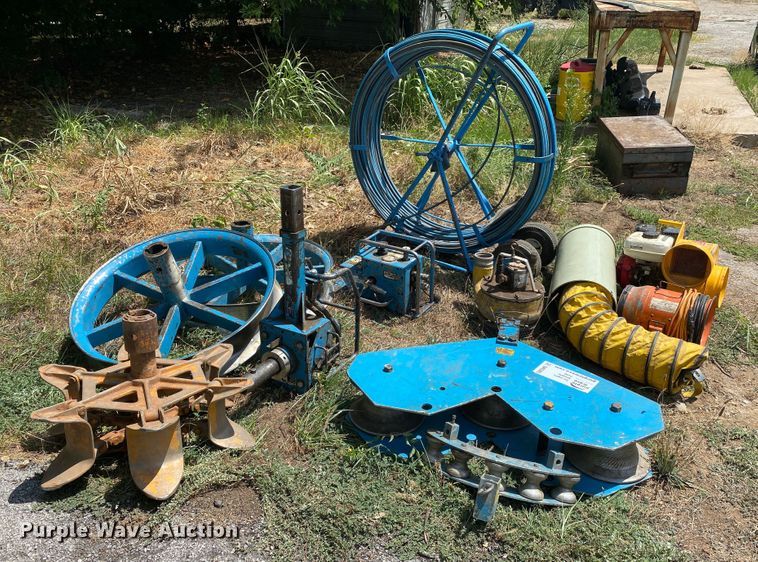 image for item DK6383 Fiber optic tools