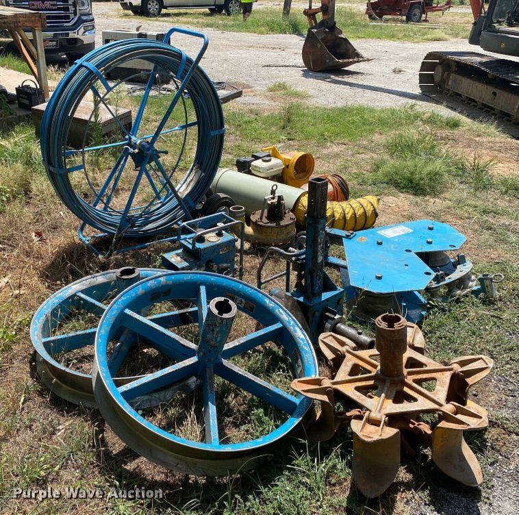 image for item DK6383 Fiber optic tools