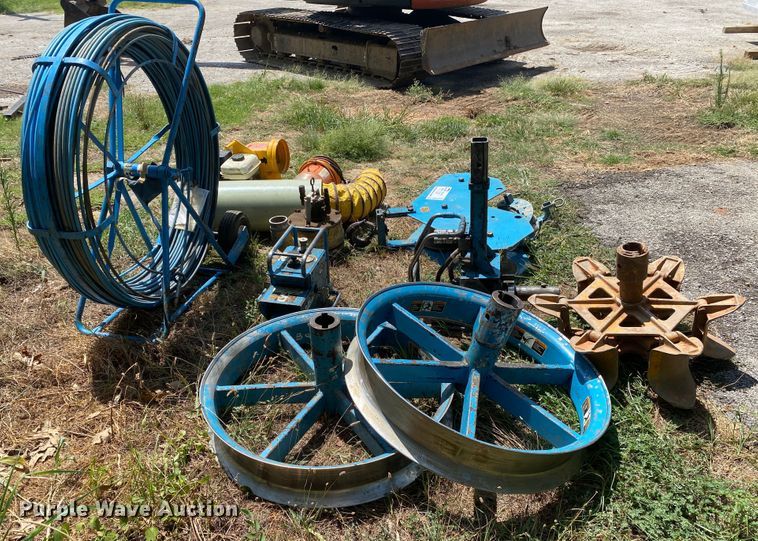 image for item DK6383 Fiber optic tools