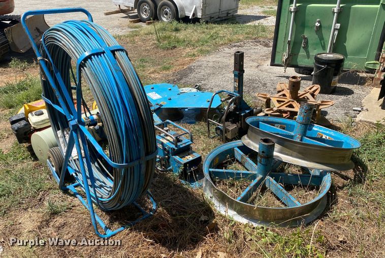 image for item DK6383 Fiber optic tools