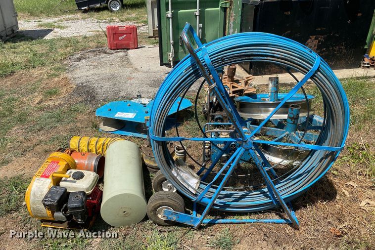 image for item DK6383 Fiber optic tools