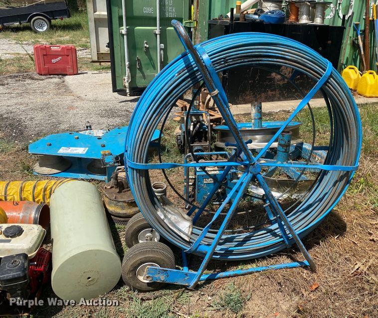 image for item DK6383 Fiber optic tools