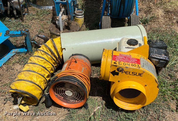 image for item DK6383 Fiber optic tools