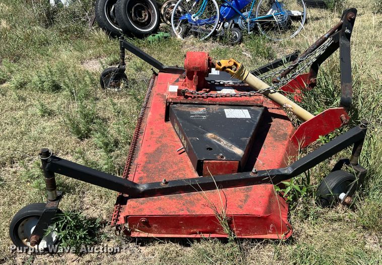 image for item DK7071 Big Bee  finish mower