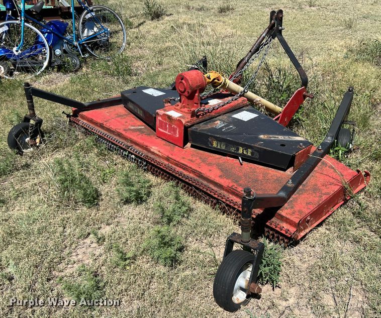 image for item DK7071 Big Bee  finish mower