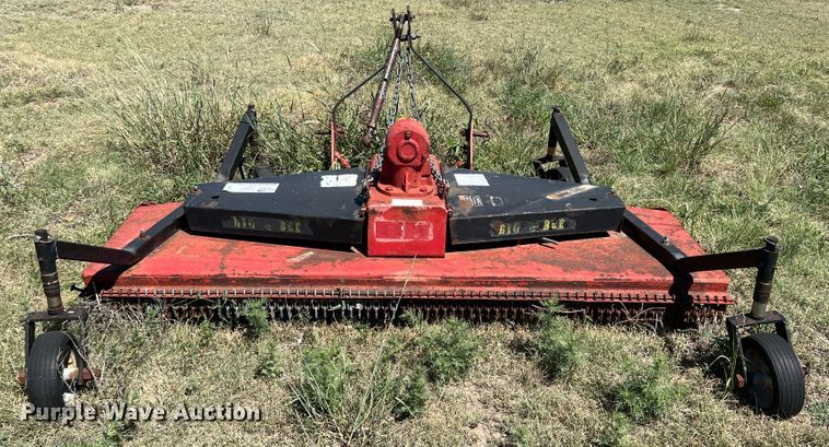 image for item DK7071 Big Bee  finish mower