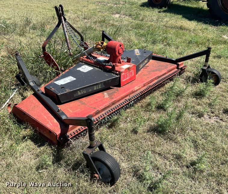 image for item DK7071 Big Bee  finish mower