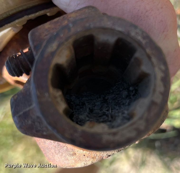 image for item DK7071 Big Bee  finish mower