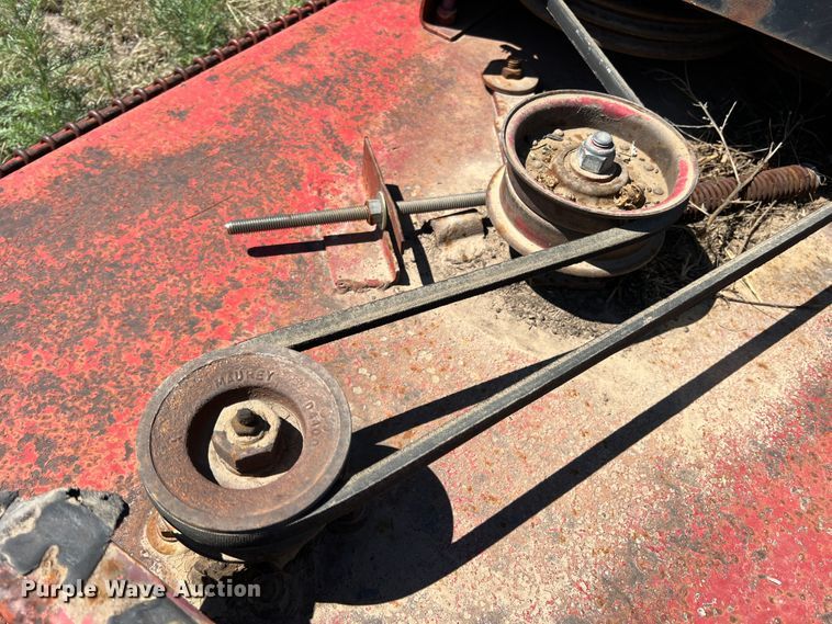 image for item DK7071 Big Bee  finish mower