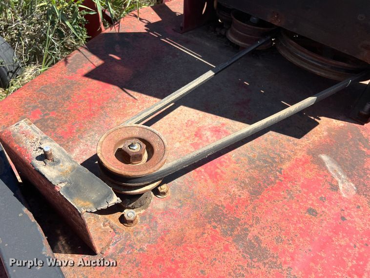 image for item DK7071 Big Bee  finish mower