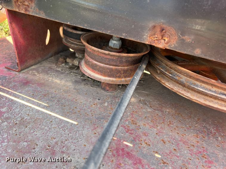 image for item DK7071 Big Bee  finish mower