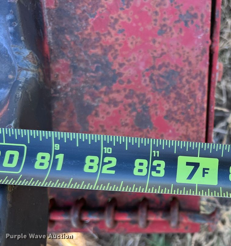 image for item DK7071 Big Bee  finish mower