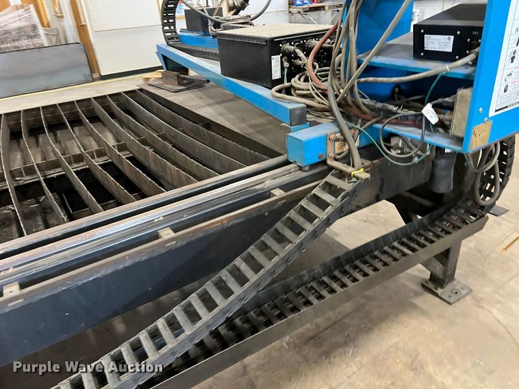 C&G Systems Aviator XLT plasma cutting table in Woodward, OK Item