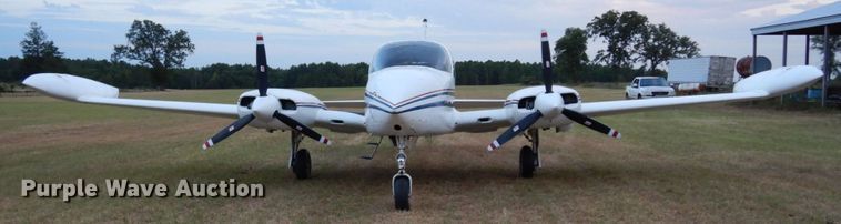 image for item DK8302 1975 Cessna T310R  airplane