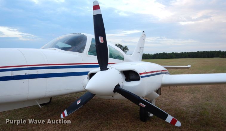 image for item DK8302 1975 Cessna T310R  airplane