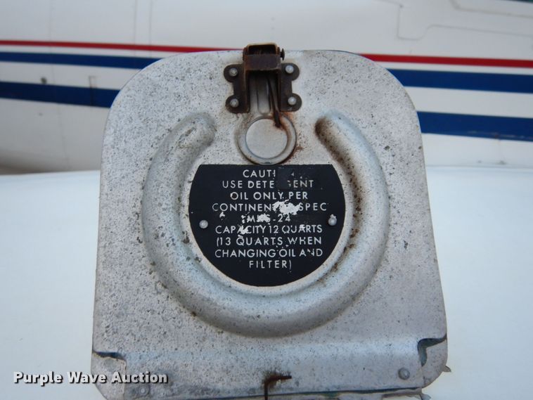 image for item DK8302 1975 Cessna T310R  airplane