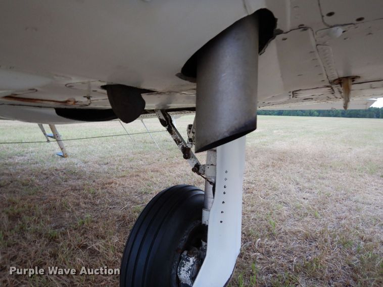 image for item DK8302 1975 Cessna T310R  airplane