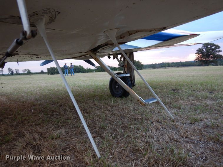 image for item DK8302 1975 Cessna T310R  airplane